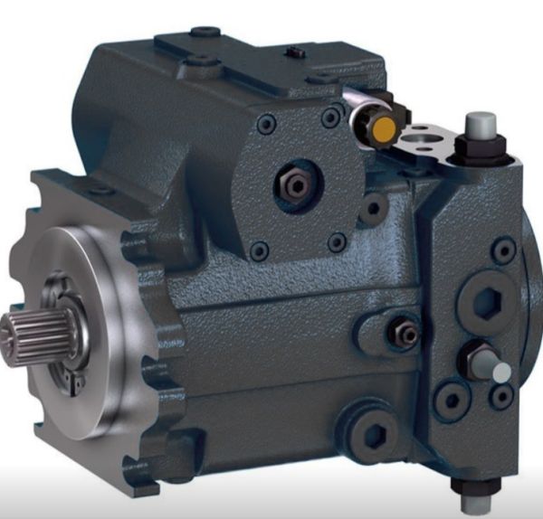 Ремонт, діагностика, налагодження гідронасосу Bosch RexRoth A4VG90