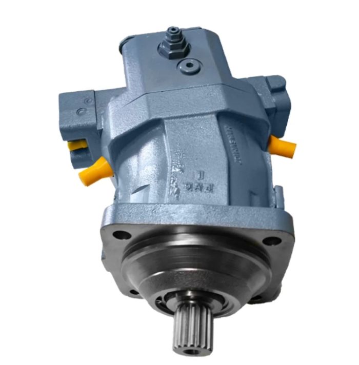 Ремонт, диагностика, наладка гидромотора Bosch RexRoth A6VM160