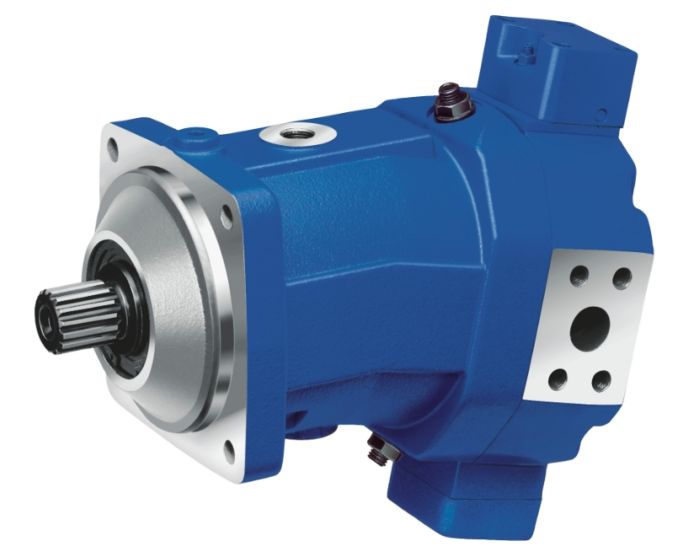 Ремонт, диагностика, наладка гидромотора Bosch RexRoth A6VM250