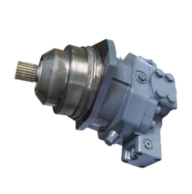 Ремонт, диагностика, наладка гидромотора Bosch RexRoth A6VM55