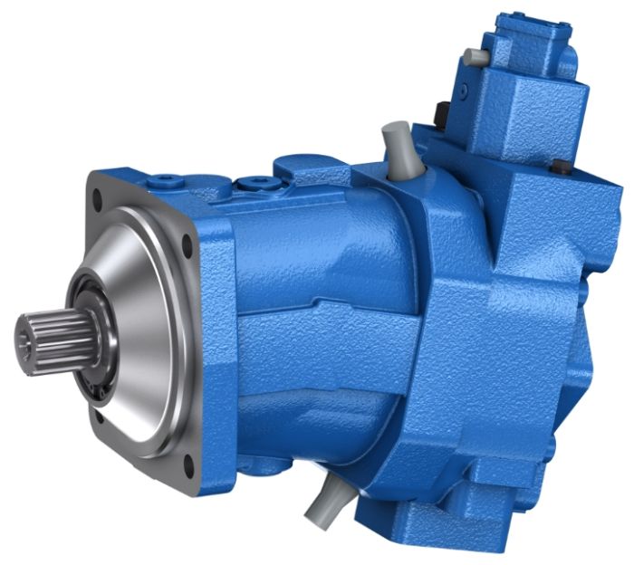 Ремонт, диагностика, наладка гидромотора Bosch RexRoth A7VO160