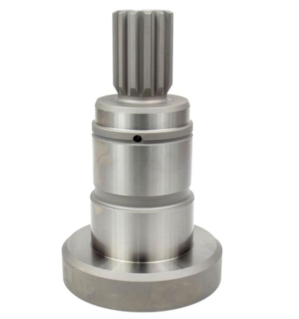 Bosch Rexroth 14329 Вал гидронасоса L=237 mm, D=126.1 mm/KEY для серии A6VM160, A7VTO160 SKS