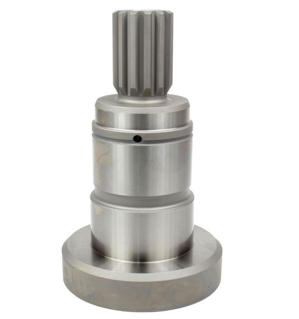 Bosch Rexroth 14329 Вал гидронасоса L=237 mm, D=126.1 mm/KEY для серии A6VM160, A7VTO160 SKS