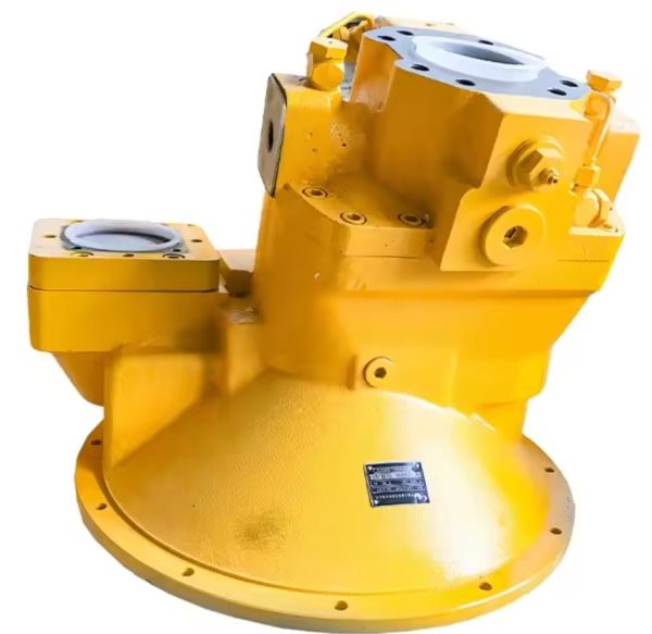 Ремонт, діагностика, налагодження гідронасосу Bosch RexRoth A8V107