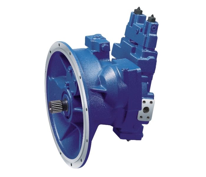 Ремонт, диагностика, наладка гидронасоса Bosch RexRoth A8VO55