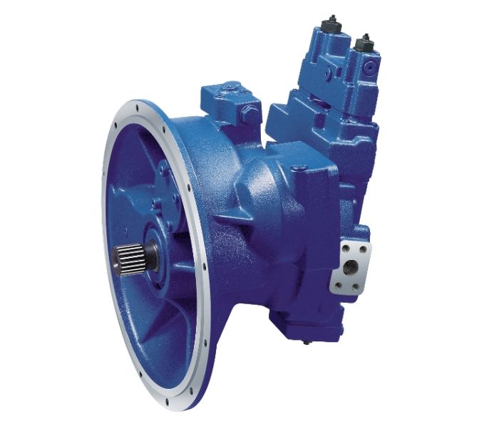 Ремонт, диагностика, наладка гидронасоса Bosch RexRoth A8VO80