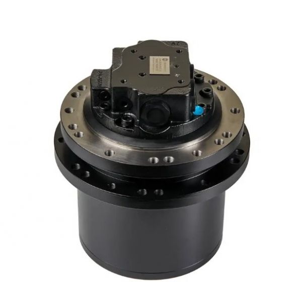 Гидромотор Yanmar B50-2 B0240-33002 Редуктор хода
