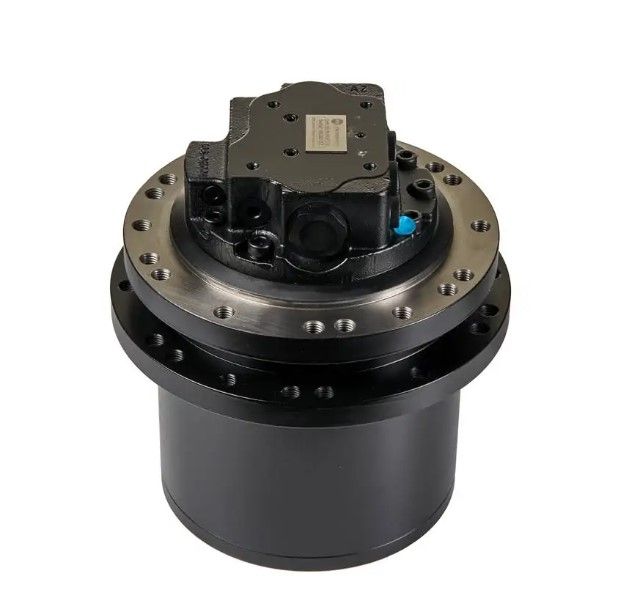 Гидромотор Yanmar B50-2 B0240-33002 Редуктор хода