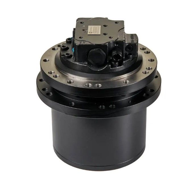 Гидромотор Yanmar B50-2 B0240-33002 Редуктор хода