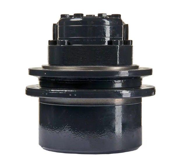 Гидромотор Yanmar B15-3, B15.3EX 172451-73300B Редуктор хода