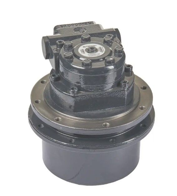 Гидромотор Yanmar B15-3, B15.3EX 172451-73300B Редуктор хода