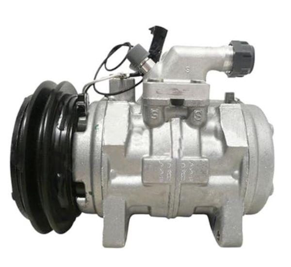 John Deere DQ25897 BC447160-3650 Компрессор кондиционера для New Holland TL70