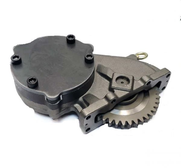 Блок отбора мощности Kawasaki K5V200DPH 4654554 PTO Handok