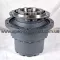 9233692, 9261222 Редуктор хода Hitachi без гидромотора ZX180-3 ZX200-3 ZX210-3 ZAX200-5G ZAX210