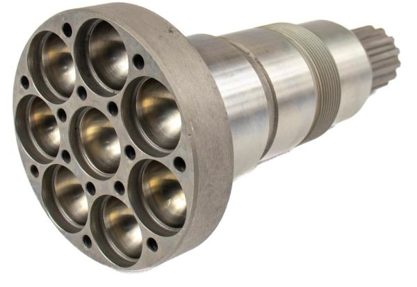 Bosch Rexroth 14294 Вал гидронасоса L=160 mm, 14T/0T для серии A7VO55 SKS