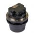 Гідромотор Yanmar SV08, SV08-1, SV08-1A PHV-80-25-9-8824A Редуктор ходу