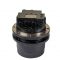 Гидромотор Yanmar SV08, SV08-1, SV08-1A PHV-80-25-9-8824A Редуктор хода