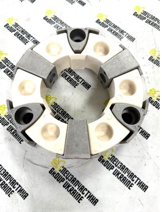 Caterpillar 339-6955 Гнучка муфта 30H (PU+AL) для двигуна C4.4, C7.1