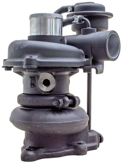IHI CK38 F31CAD-S0161B Турбокомпрессор для Kubota V2403-DI-T