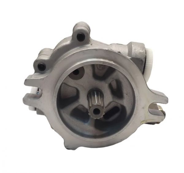 Насос шестерний Kawasaki K5V80DTP CCW OUT Handok