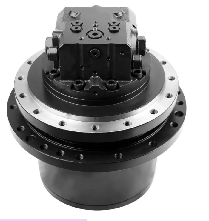 CASE KMA1321 Гидромотор, Редуктор хода для CX135SR