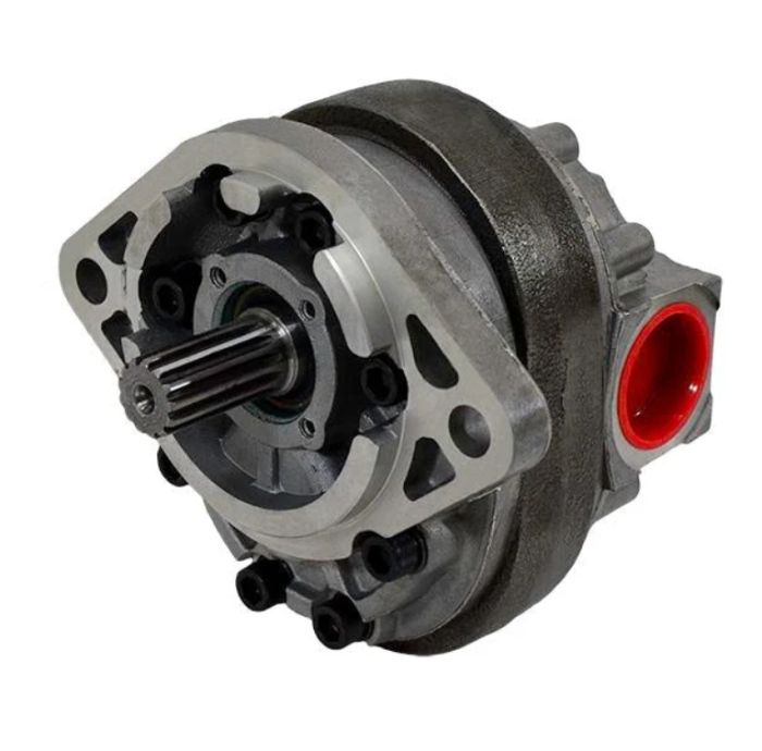 CASE D48950 Гидравлический насос для 580C