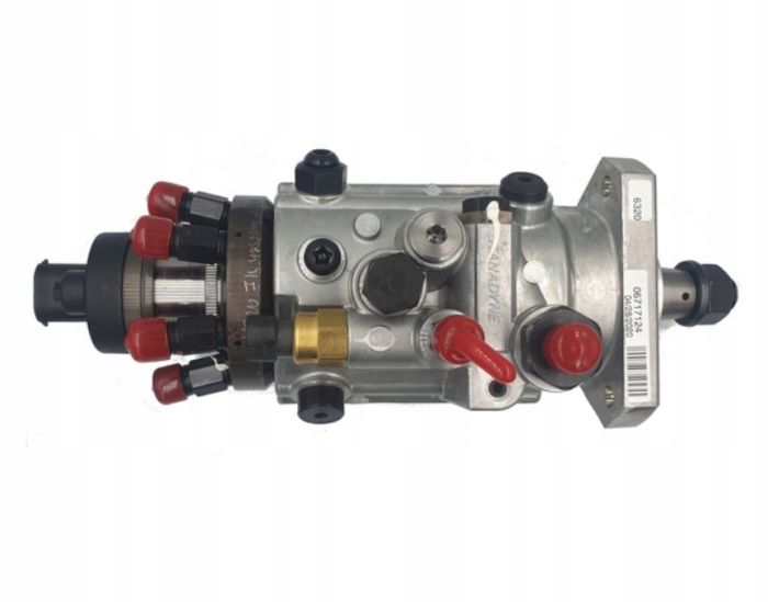 Stanadyne DE2635-5965 DE2635-6249 DE2635-6320 Топливный насос John Deere 6520, 6620