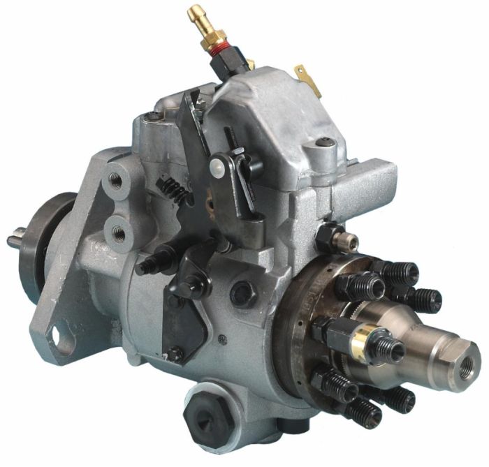 Stanadyne DM4627-4519, RE22391 Топливный насос John Deere 6359, TZ03