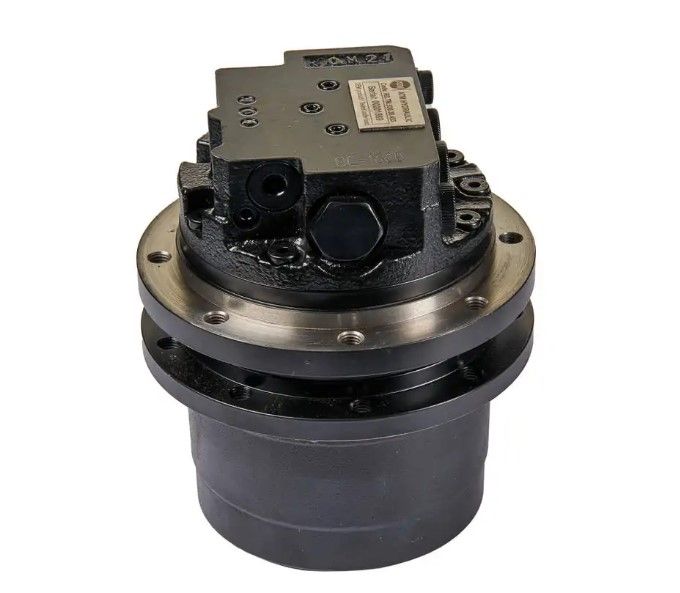 Гидромотор Doosan/Daewoo DX255, DX255-3 170401-00037A Редуктор хода