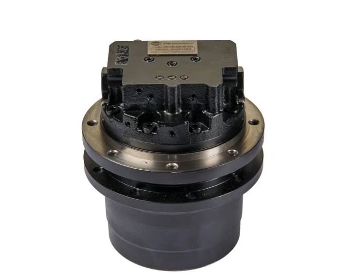 Гидромотор Doosan/Daewoo DX255, DX255-3 170401-00037A Редуктор хода