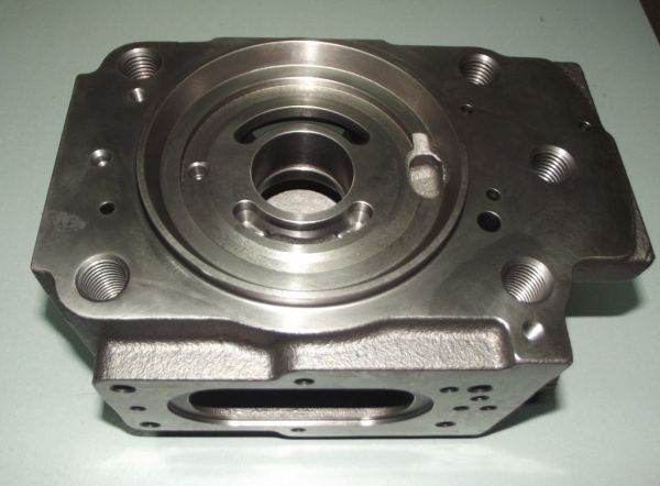 Розподільний блок K3V63DTP XJBN-00812 Handok HYUNDAI 