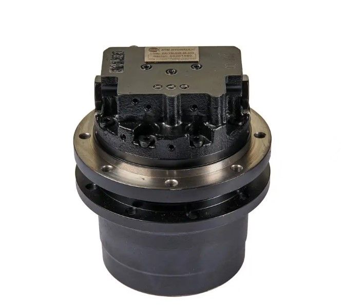 Гидромотор Doosan/Daewoo DX300 100000-00002 Редуктор хода