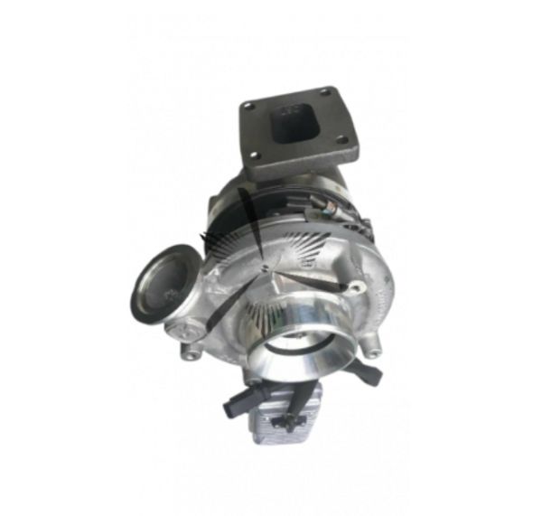 BorgWarner KKK DZ103309, 179690, 12639700081 Турбокомпресор для John Deere 6068
