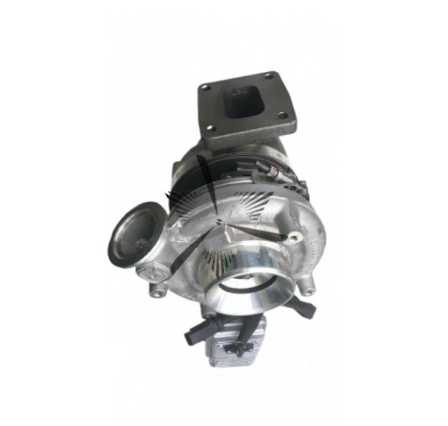BorgWarner KKK DZ103309, 179690, 12639700081 Турбокомпрессор для John Deere 6068