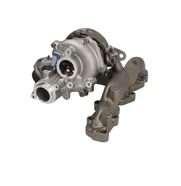 BorgWarner KKK DZ127047, 12639700084, 179721, 12639700132 Турбокомпресор для John Deere 6068