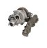 BorgWarner KKK DZ127047, 12639700084, 179721, 12639700132 Турбокомпрессор для John Deere 6068