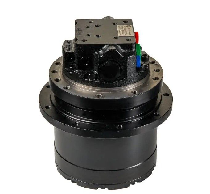Гидромотор Hitachi EX30UR, EX30UR-3 9000003 Редуктор хода