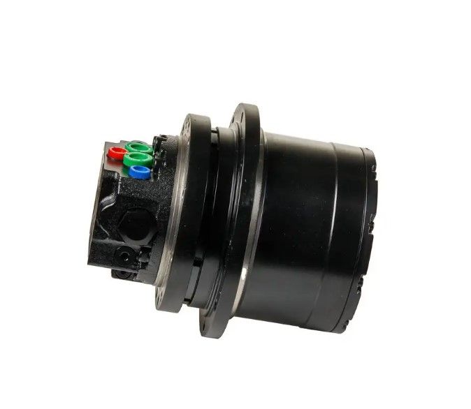 Гидромотор Hitachi EX30UR, EX30UR-3 9000003 Редуктор хода