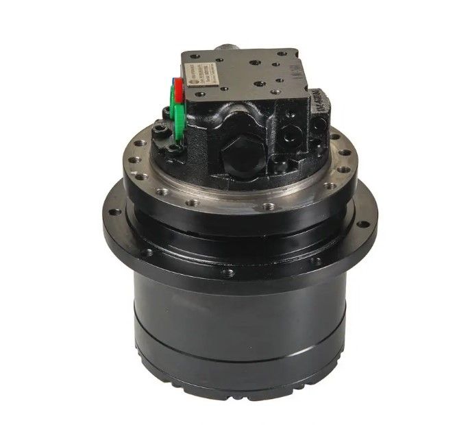 Гидромотор Hitachi EX30UR, EX30UR-3 9000003 Редуктор хода