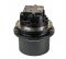 Гидромотор Neuson EZ2.8, EZ28 1400017 Редуктор хода