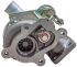 IHI CK49 F31CAD-S0209B RHF3 Турбокомпрессор для Kubota D1703, D1803