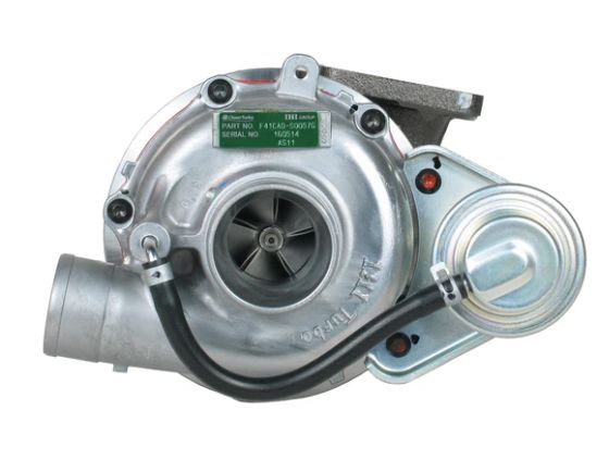 IHI VC420057, F41CADS0057G, RHF4 Турбокомпрессор для Perkins 404C-22T