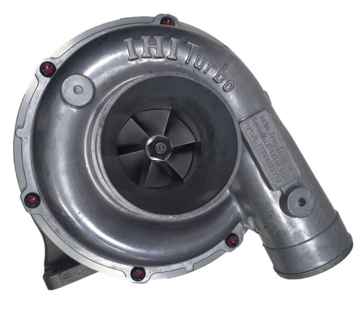 IHI CICZ G61CND-S0031B, G61CND-S0031G Турбокомпрессор для Hitachi ZX200, ZX220
