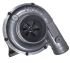 IHI CICZ G61CND-S0031B, G61CND-S0031G Турбокомпресор для Hitachi ZX200, ZX220