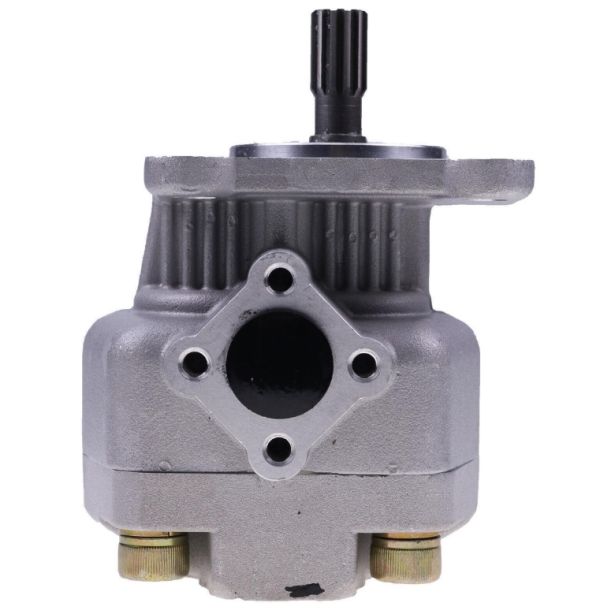 Yanmar GP1-C9AX, 194555-41120, 38240-76100, 38240-36100, 1996-2353-000, 38240-76140, 194555-41120 Масляный насос для двигателя F20, FX24D