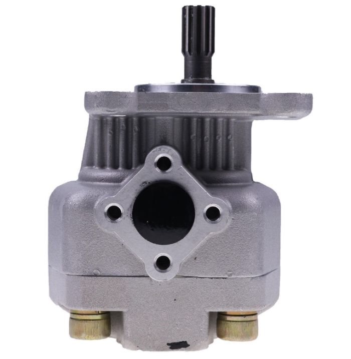 Yanmar GP1-C9AX, 194555-41120, 38240-76100, 38240-36100, 1996-2353-000, 38240-76140, 194555-41120 Масляный насос для двигателя F20, FX24D
