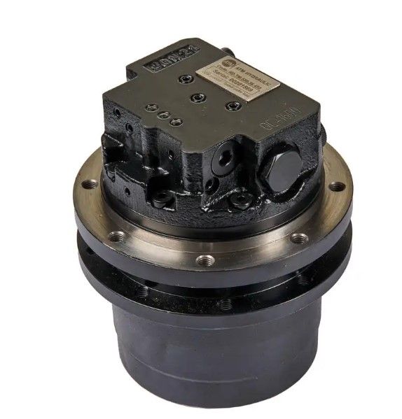 Гидромотор Hanix/Nissan H09 S052-01004 Редуктор хода