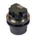 Гидромотор Hanix/Nissan H08F 40407-00009 Редуктор хода