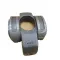 Поворотная плита и суппорт Kawasaki K3V280 VOE14535166+VOE14535201 Handok