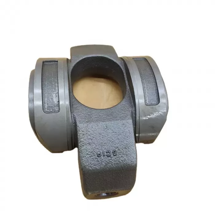 Поворотная плита и суппорт Kawasaki K3V280 VOE14535166+VOE14535201 Handok